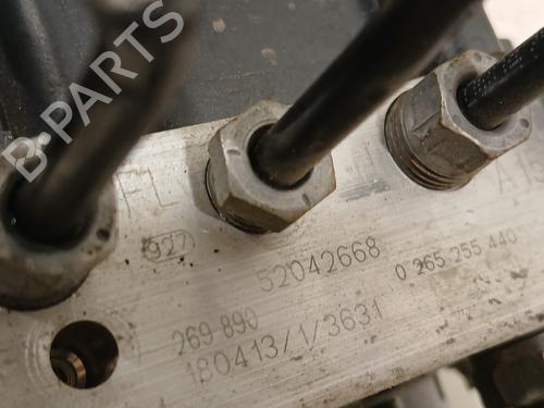 ABS pump FIAT 500 C (312_) 0.9 (312AXN1A, 312AXN11) | BP28283077M43 - Image 7