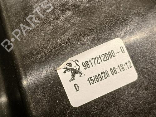 Front right window mechanism OPEL COMBO Box Body/MPV (K9) 1.5 D | BP29169480C23  - Image 5