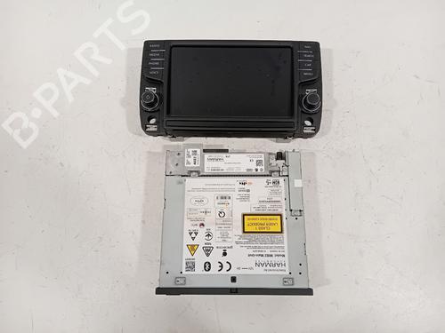 Used Electronic module Electronic module 27503923 27503923