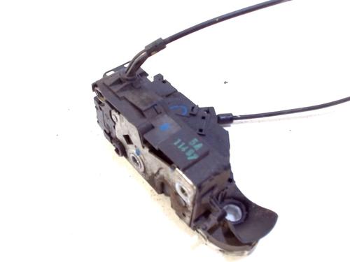 Rear left lock PEUGEOT 207 (WA_, WC_) 1.4 HDi | BP13201700C100 