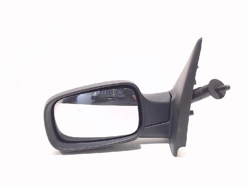 Used Left mirror RENAULT CLIO III (BR0/1, CR0/1) 1.5 dCi (C/BR0G, C/BR1G) (68 hp) 2805632