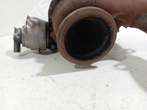 Turbocharger/Supercharger VW TRANSPORTER T6 Van (SGA, SGH, SHA, SHH) 2.0 TDI | BP23095870M71 