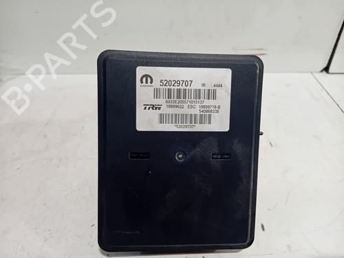 Used ABS pump FIAT 500X (334_) 1.4 (334AXC1B, 334AXC11) (140 hp) 22742971