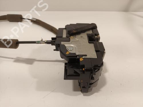 Front right lock NISSAN PULSAR Hatchback (C13) 1.6 DIG-T | BP17566397C97 