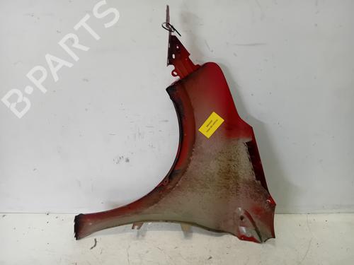 Right front fenders PEUGEOT 208 I (CA_, CC_) 1.2 VTI 82 | BP29169502C42 