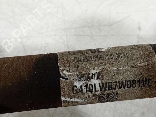 Left front driveshaft KIA CEED Sportswagon (CD) 1.0 T-GDI | BP25777049M38