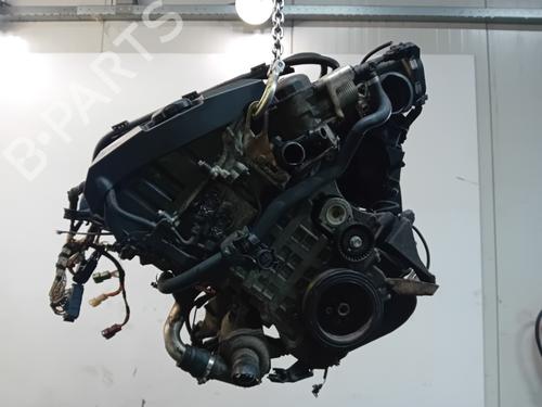 Engine BMW 1 (E87) 116 i | BP38759104M1 - Image 2
