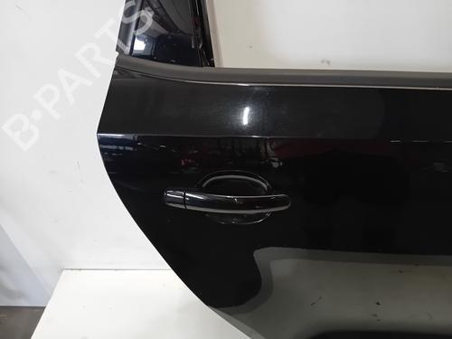 Right rear door VW POLO V (6R1, 6C1) 1.2 TDI | BP27544312C5 