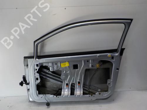 Right front door SEAT IBIZA IV (6J5, 6P1) 1.2 TDI | BP16778520C3 