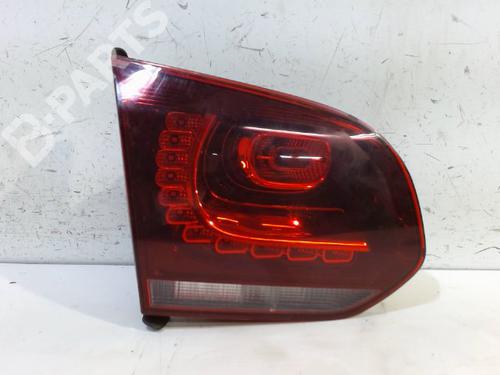 Used Left tailgate light Left tailgate light VW GOLF VI (5K1) 2.0 R 4motion (270 hp) 8067425 8067425