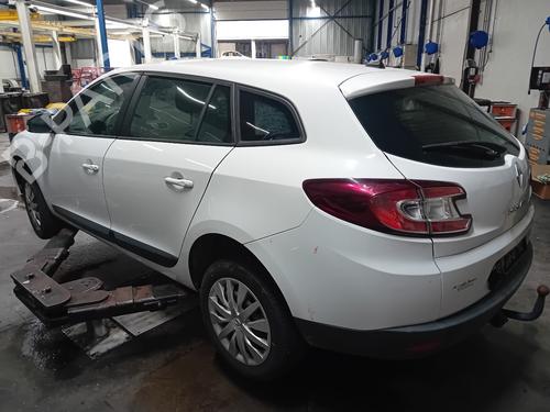 Left taillight RENAULT MEGANE III Grandtour (KZ0/1) 1.5 dCi (KZ09, KZ0D, KZ1G, KZ29, KZ14, KZ1W, KZ10, KZ1F,... | BP29169811C34 