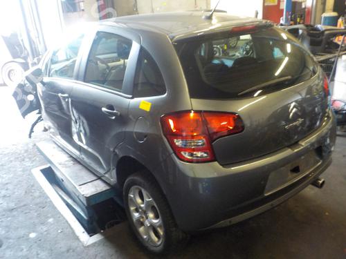 Instrument cluster CITROËN C3 II (SC_) 1.4 VTi 95 | BP10671671C47 
