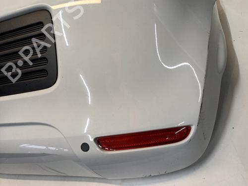 Rear bumper RENAULT TWINGO III (BCM_, BCA_) 1.0 SCe 70 | BP29567097C8