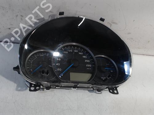 Instrument cluster TOYOTA YARIS (_P13_) 1.5 Hybrid (NHP130_, NHP130) | BP11967457C47 