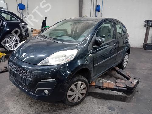 Right headlight PEUGEOT 107 (PM_, PN_) 1.0 | BP29020246C29 