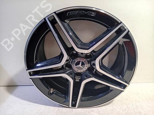 Used Rim MERCEDES-BENZ C-CLASS (W205) C 180 (205.076) (156 hp) 26003891