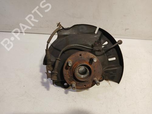 Right front steering knuckle KIA RIO III (UB) 1.4 CRDi | BP31263603M26