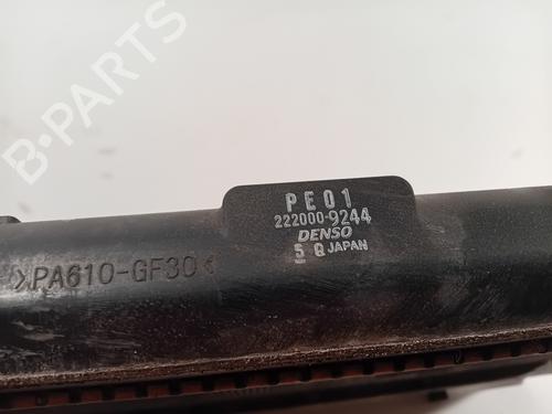 Water radiator MAZDA CX-5 (KE, GH) 2.0 AWD (KEEAW) | BP23250721M31 - Image 5