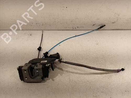 Used Rear left lock MERCEDES-BENZ C-CLASS (W204) C 200 CDI (204.007, 204.006) (136 hp) 15400226