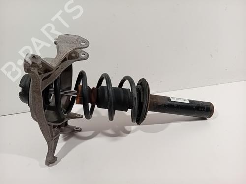 Used Left front shock absorber AUDI A4 B8 Avant (8K5) 1.8 TFSI (160 hp) 23278678