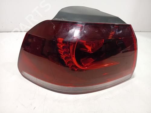 Left taillight VW GOLF VI (5K1) 1.4 TSI | BP39563464C34 - Image 2
