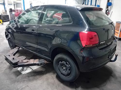 Right front door VW POLO V (6R1, 6C1) 1.2 TDI | BP28083596C3 