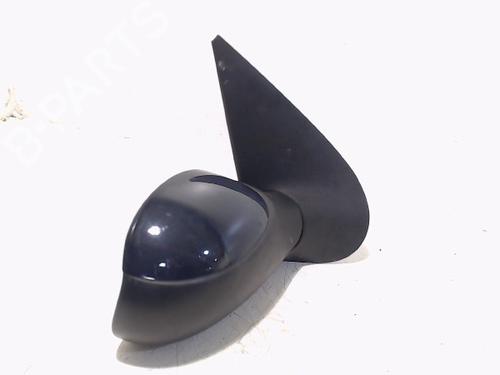 Right mirror PEUGEOT 206+ (2L_, 2M_) 1.4 i (2LKFWA, 2MKFWA) | BP909800C27