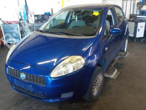Used Parts FIAT GRANDE PUNTO (199_)  1.2  1123961