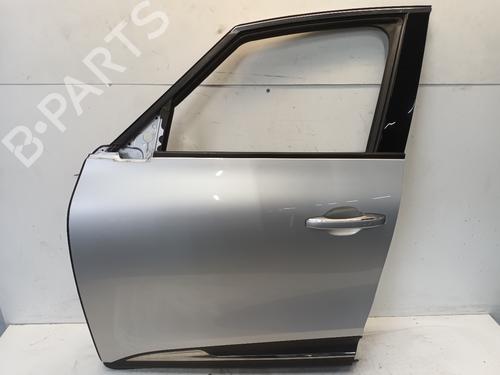 Used Left front door RENAULT GRAND SCÉNIC IV (R9_) 1.3 TCe 160 (R9NC) (159 hp) 28127409