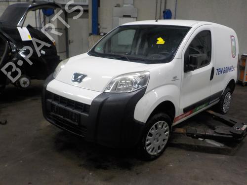 Right rear door PEUGEOT BIPPER (AA_) 1.3 HDi 75 | BP20669876C5 