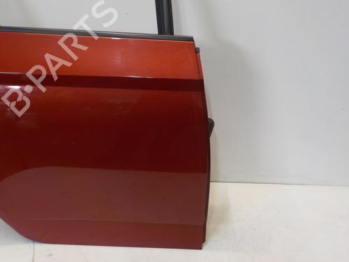 Right rear door SKODA FABIA III (NJ3) 1.2 TSI | BP17861351C5 