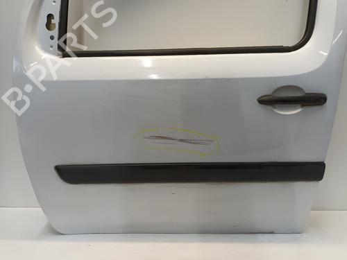Left front door RENAULT KANGOO Express (FW0/1_) 1.5 dCi 75 (FW07, FW10, FW04) | BP29870476C2 