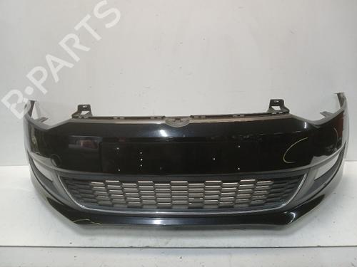 Used Front bumper Front bumper VW POLO V (6R1, 6C1) 1.2 TSI (90 hp) 40513015 40513015