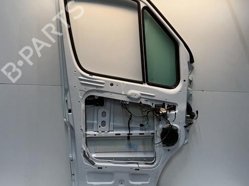 Left front door MERCEDES-BENZ SPRINTER 3,5-t Van (B906) 316 CDI (906.631, 906.633, 906.635, 906.637) | BP30489106C2 