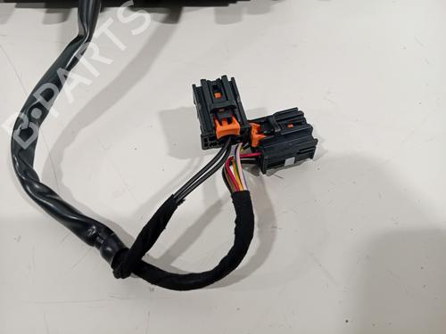 Right mirror PEUGEOT PARTNER Box Body/MPV (K9) 1.5 BlueHDi 100 | BP29918623C27