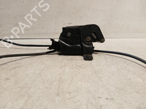 Højre fortil lås Højre fortil lås FORD B-MAX (JK) 1.6 Ti (105 hp) 34537691 34537691