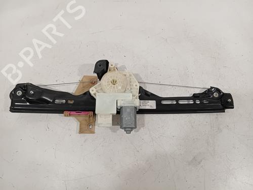 Used Rear right window mechanism CITROËN C4 Grand Picasso II (DA_, DE_) 2.0 BlueHDi 150 (150 hp) 29169916