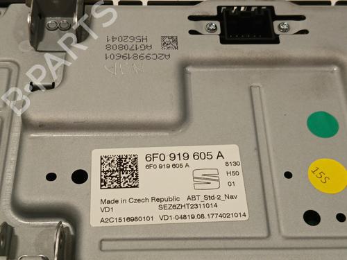 Electronic module SEAT IBIZA V (KJ1, KJG) 1.0 TSI | BP27479078M83 