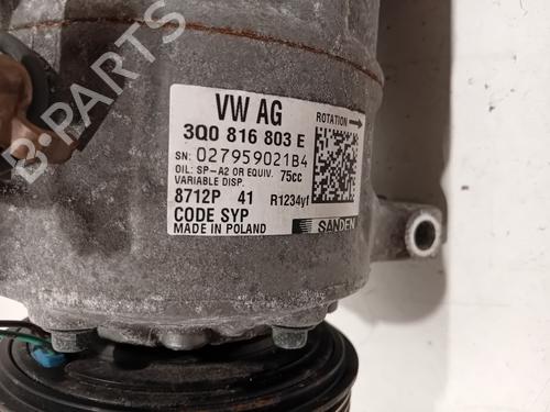AC compressor VW PASSAT B8 Variant (3G5, CB5) 2.0 TSI 4motion | BP26725731M34 - Image 3