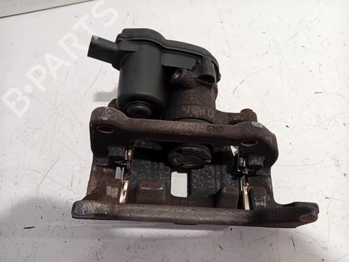 Left rear brake caliper AUDI A5 (8T3) 2.0 TFSI | BP28815580M107 