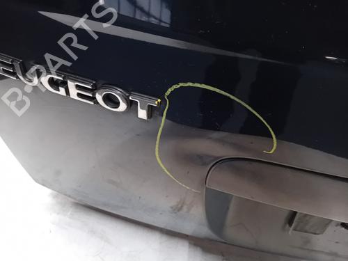 Tailgate PEUGEOT 5008 (0U_, 0E_) 1.6 16V | BP22768359C6 