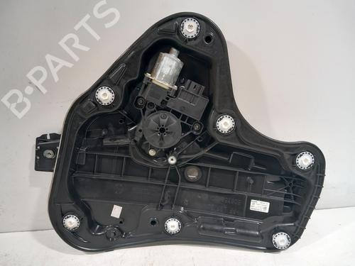 Used Rear left window mechanism Rear left window mechanism 33609077 33609077