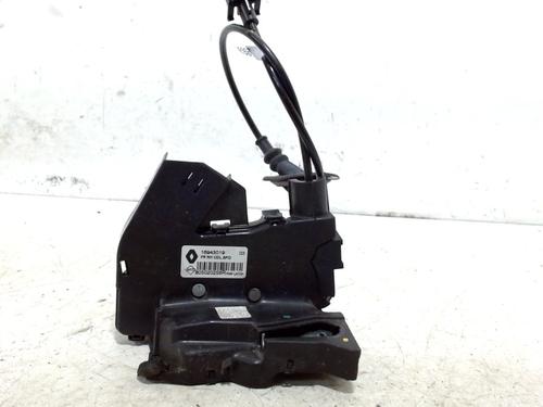 Front right lock RENAULT MEGANE IV Grandtour (K9A/M/N_) 1.5 dCi 110 | BP13204687C97 
