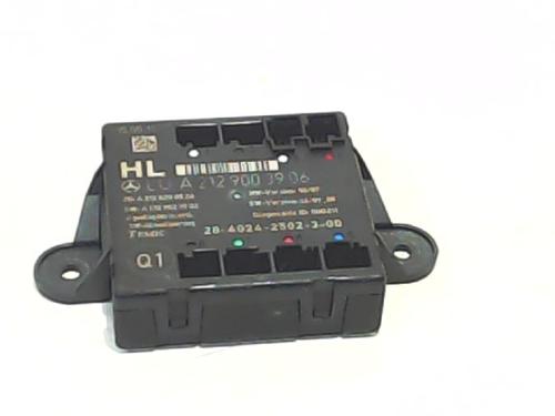 Electronic module MERCEDES-BENZ C-CLASS T-Model (S204) C 350 CDI 4-matic (204.292) | BP940510M83 