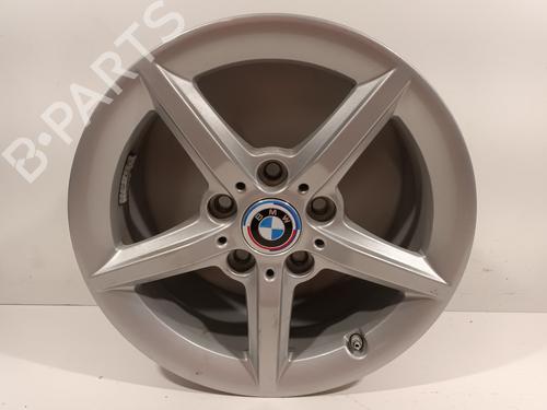 Used Rim BMW 1 (F20) 116 d (116 hp) 27356562