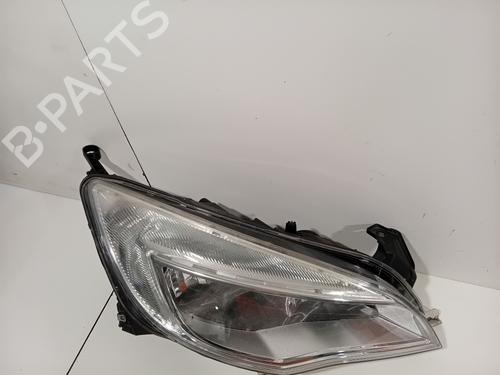Right headlight OPEL ASTRA J Sports Tourer (P10) 1.4 Turbo (35) | BP29431750C29 