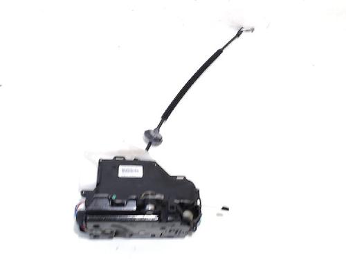 Front left lock VW CADDY III Box Body/MPV (2KA, 2KH, 2CA, 2CH) 1.6 TDI | BP13199193C98 