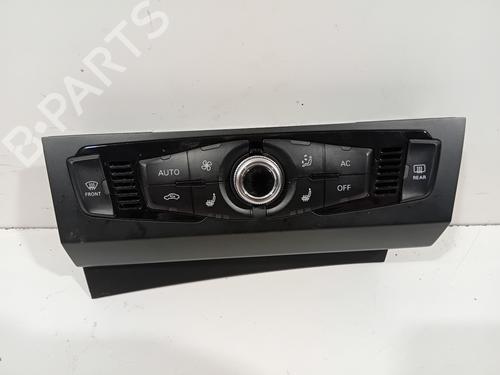 climate-control-audi-a4-b8-avant-8k5-2007-2008-2009-2010-2011-2012-2013-2014-2015-2016-2017-25725633 main image