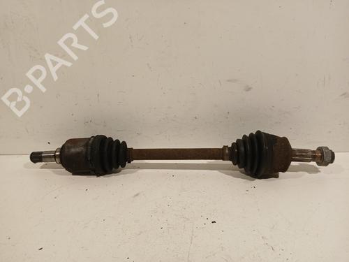 Used Left front driveshaft FIAT 500 C (312_) 1.2 (312CXA1A, 312AXA1A) (69 hp) 27986716