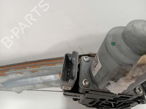 Rear right window mechanism CITROËN C4 II (NC_) 1.6 VTi 120 (NC5FS0, NC5FS9) | BP29519078C25 